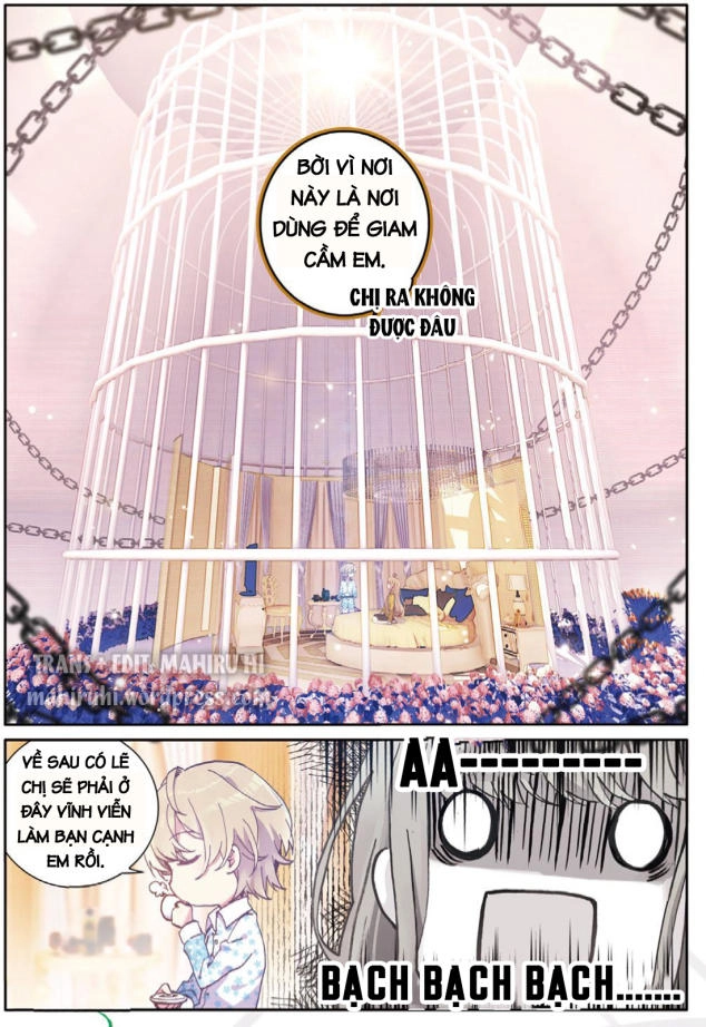 Đừng Đến Xin Điều Ước Từ Em Trai Tôi! Chapter 4 - 8