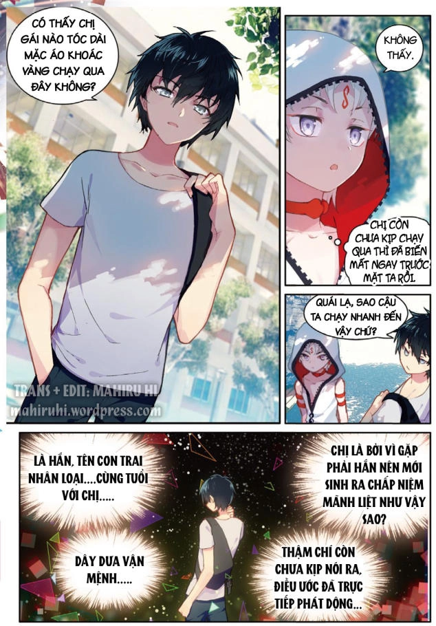 Đừng Đến Xin Điều Ước Từ Em Trai Tôi! Chapter 4 - 10