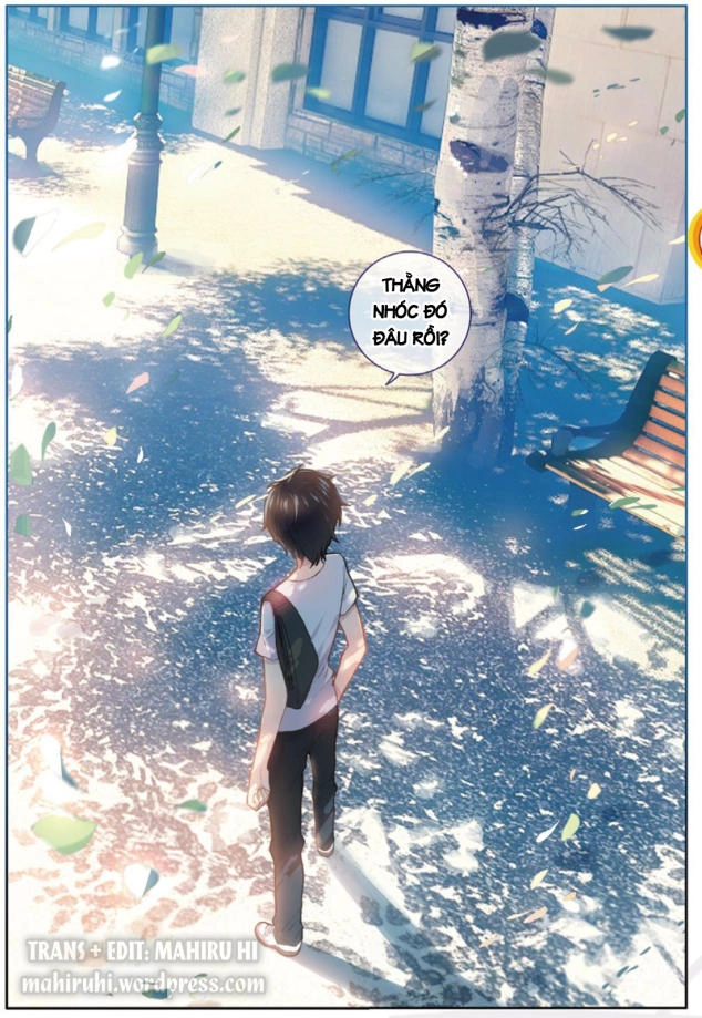 Đừng Đến Xin Điều Ước Từ Em Trai Tôi! Chapter 4 - 12