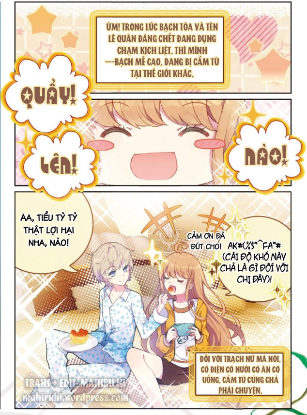 Đừng Đến Xin Điều Ước Từ Em Trai Tôi! Chapter 4 - 13