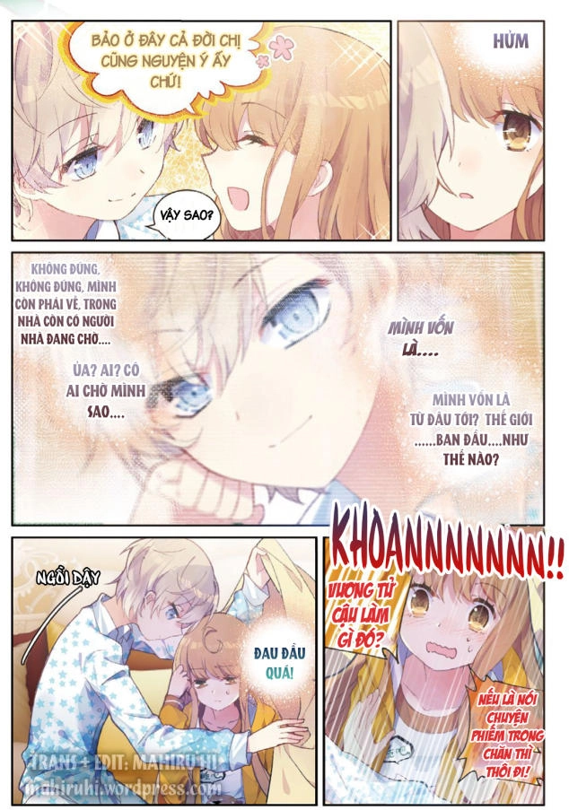 Đừng Đến Xin Điều Ước Từ Em Trai Tôi! Chapter 4 - 14