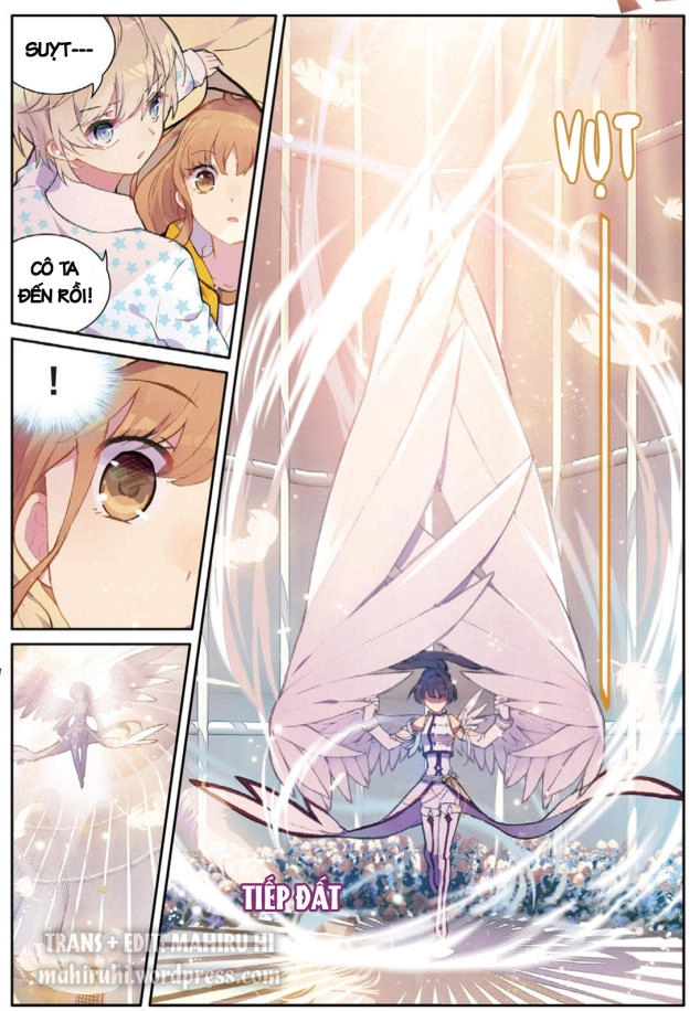 Đừng Đến Xin Điều Ước Từ Em Trai Tôi! Chapter 4 - 15