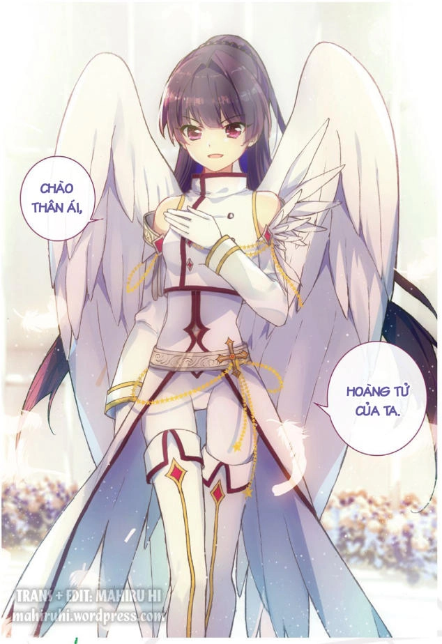 Đừng Đến Xin Điều Ước Từ Em Trai Tôi! Chapter 4 - 16