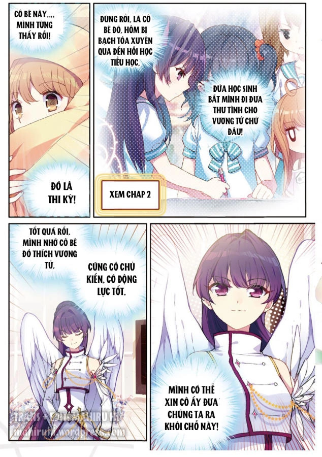 Đừng Đến Xin Điều Ước Từ Em Trai Tôi! Chapter 4 - 17