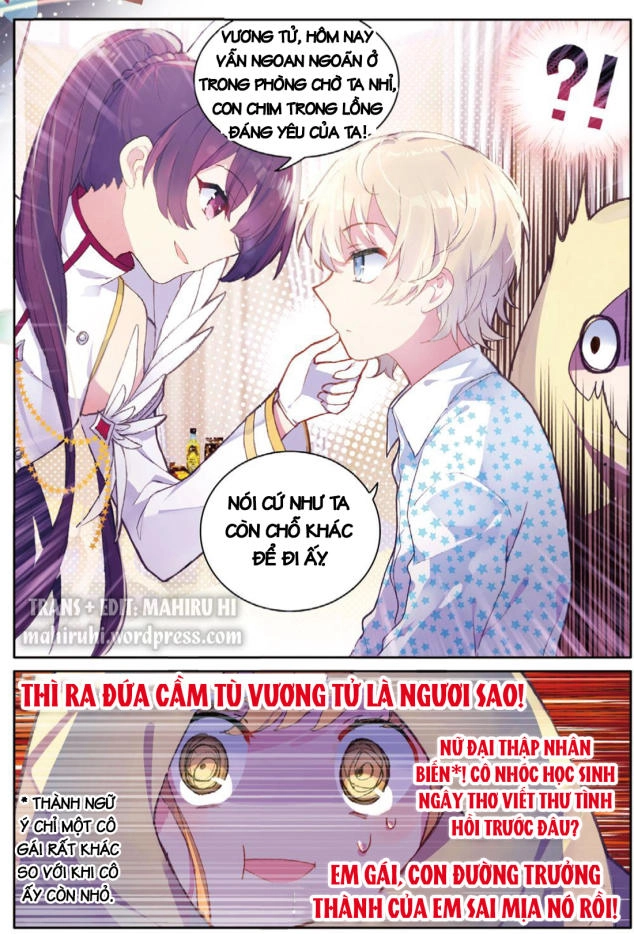 Đừng Đến Xin Điều Ước Từ Em Trai Tôi! Chapter 4 - 18