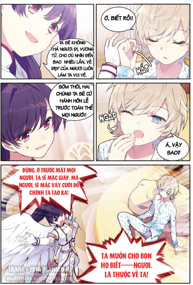 Đừng Đến Xin Điều Ước Từ Em Trai Tôi! Chapter 4 - 19