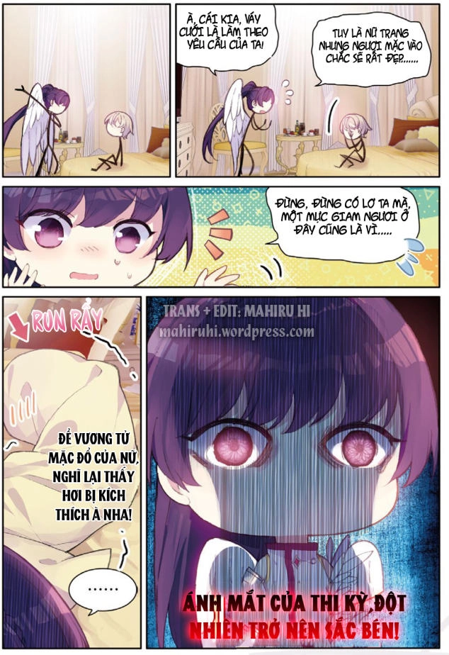 Đừng Đến Xin Điều Ước Từ Em Trai Tôi! Chapter 4 - 20