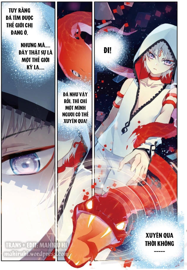 Đừng Đến Xin Điều Ước Từ Em Trai Tôi! Chapter 5 - 2