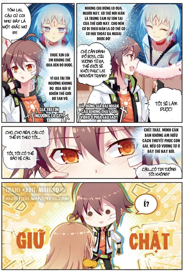 Đừng Đến Xin Điều Ước Từ Em Trai Tôi! Chapter 5 - 12