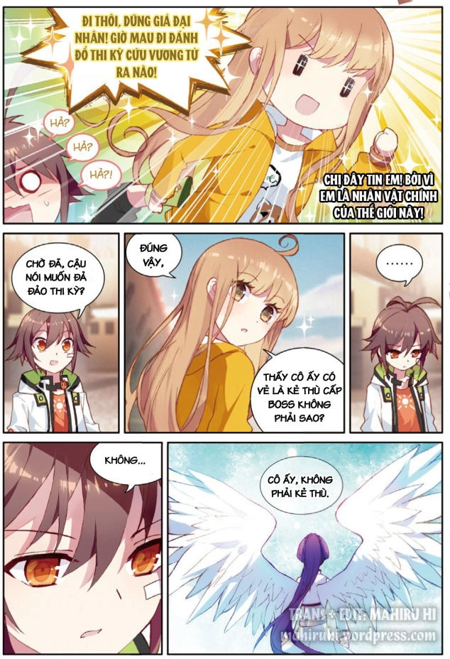 Đừng Đến Xin Điều Ước Từ Em Trai Tôi! Chapter 5 - 13