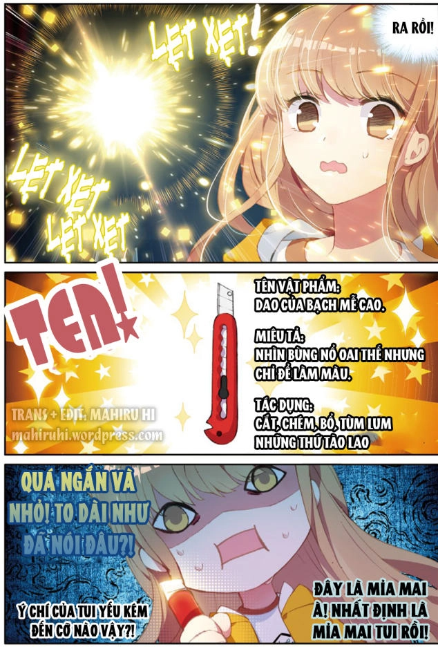 Đừng Đến Xin Điều Ước Từ Em Trai Tôi! Chapter 6 - 3