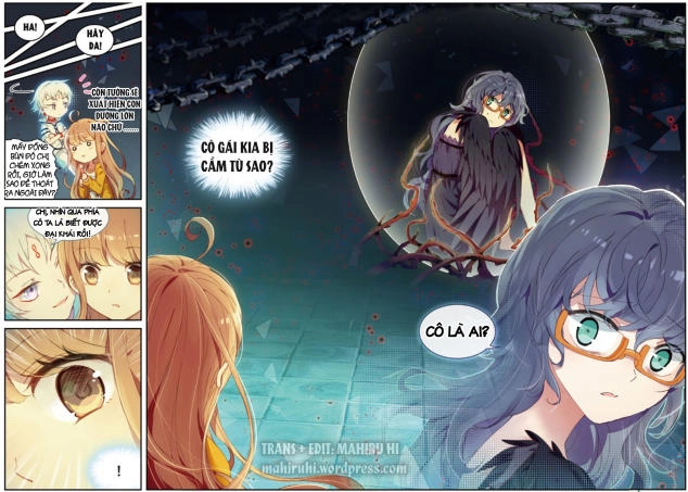 Đừng Đến Xin Điều Ước Từ Em Trai Tôi! Chapter 6 - 8