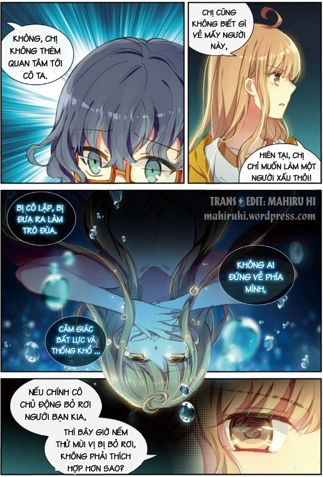 Đừng Đến Xin Điều Ước Từ Em Trai Tôi! Chapter 6 - 10