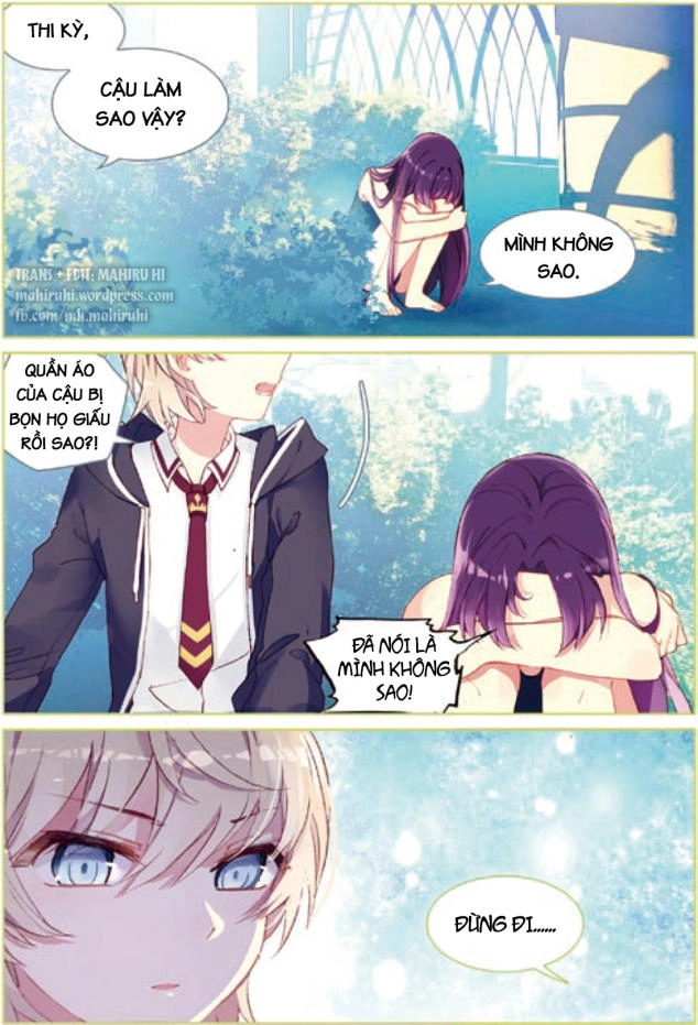 Đừng Đến Xin Điều Ước Từ Em Trai Tôi! Chapter 7 - 2