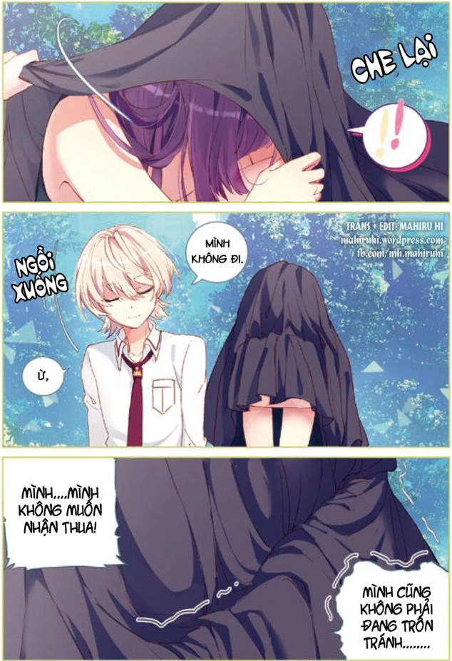 Đừng Đến Xin Điều Ước Từ Em Trai Tôi! Chapter 7 - 3