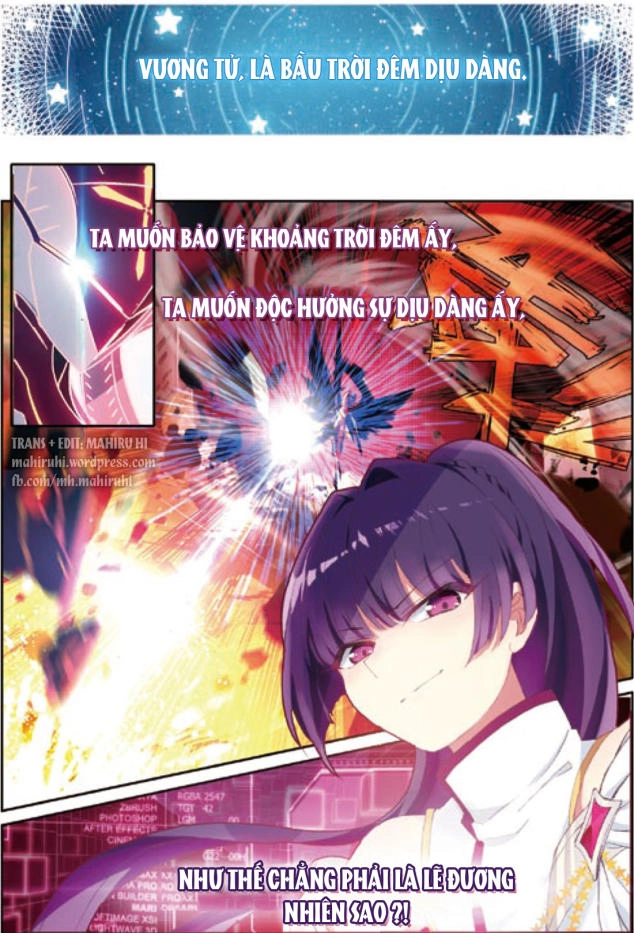 Đừng Đến Xin Điều Ước Từ Em Trai Tôi! Chapter 7 - 5