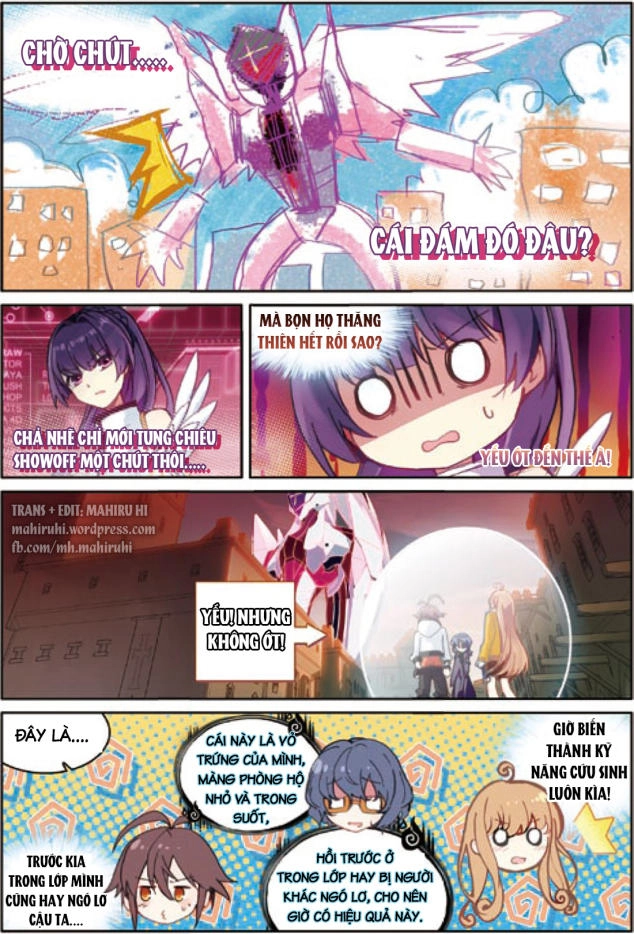 Đừng Đến Xin Điều Ước Từ Em Trai Tôi! Chapter 7 - 6