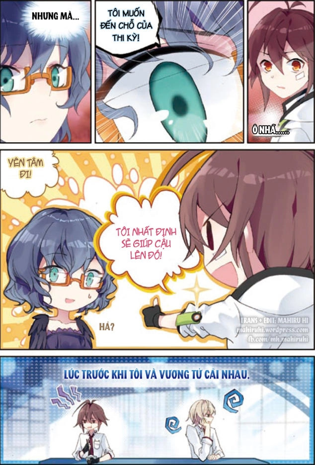 Đừng Đến Xin Điều Ước Từ Em Trai Tôi! Chapter 7 - 7