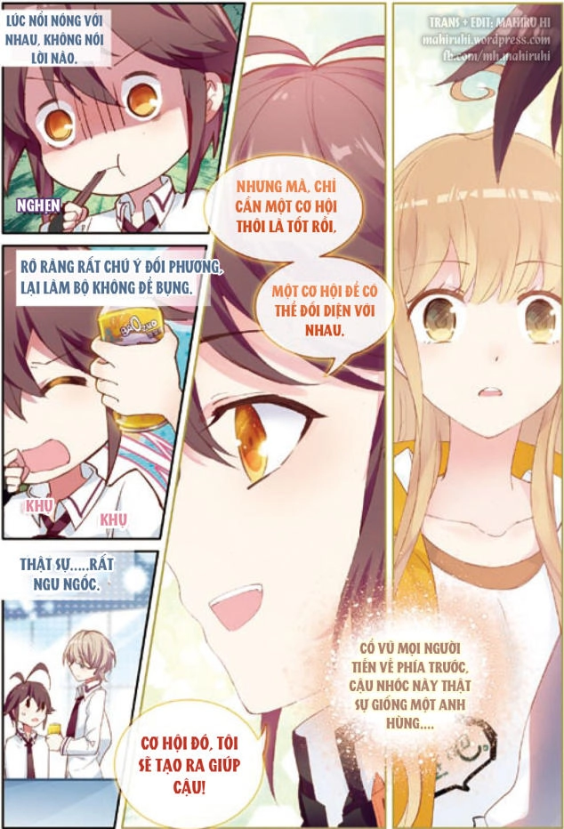 Đừng Đến Xin Điều Ước Từ Em Trai Tôi! Chapter 7 - 8