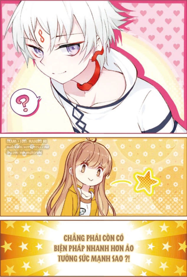 Đừng Đến Xin Điều Ước Từ Em Trai Tôi! Chapter 7 - 10