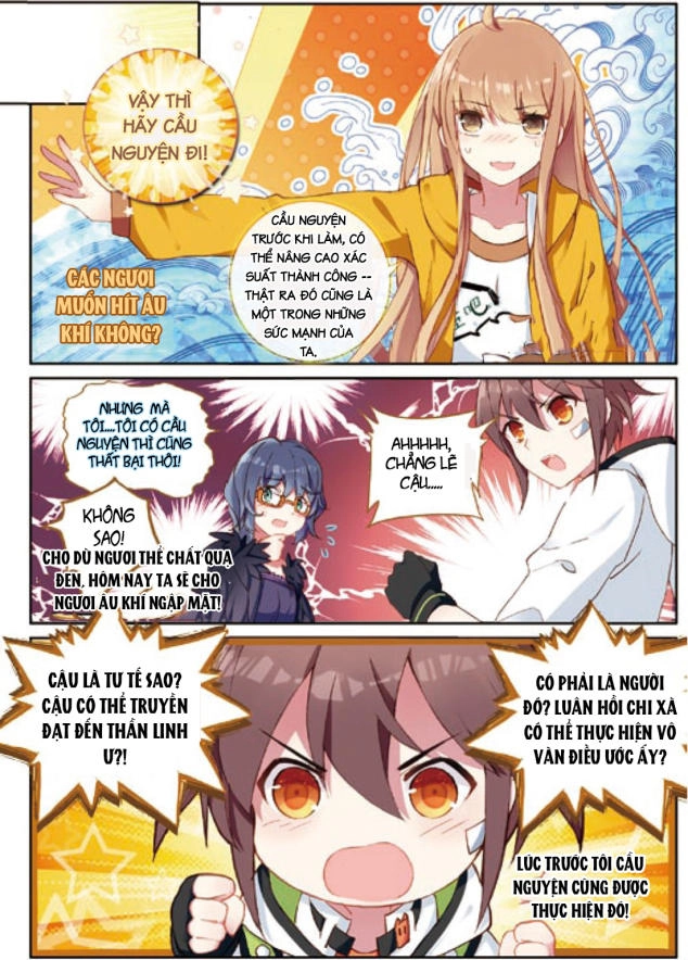 Đừng Đến Xin Điều Ước Từ Em Trai Tôi! Chapter 7 - 11