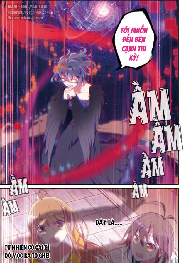 Đừng Đến Xin Điều Ước Từ Em Trai Tôi! Chapter 7 - 13