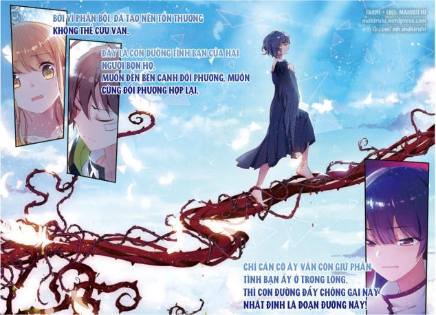 Đừng Đến Xin Điều Ước Từ Em Trai Tôi! Chapter 7 - 16