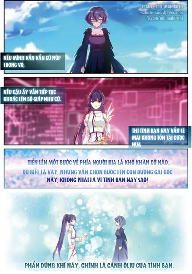 Đừng Đến Xin Điều Ước Từ Em Trai Tôi! Chapter 7 - 20