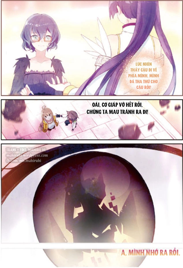 Đừng Đến Xin Điều Ước Từ Em Trai Tôi! Chapter 7 - 22