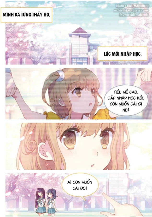 Đừng Đến Xin Điều Ước Từ Em Trai Tôi! Chapter 7 - 23