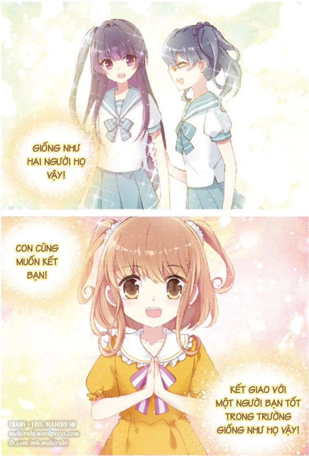 Đừng Đến Xin Điều Ước Từ Em Trai Tôi! Chapter 7 - 24