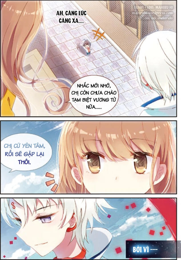 Đừng Đến Xin Điều Ước Từ Em Trai Tôi! Chapter 7 - 27