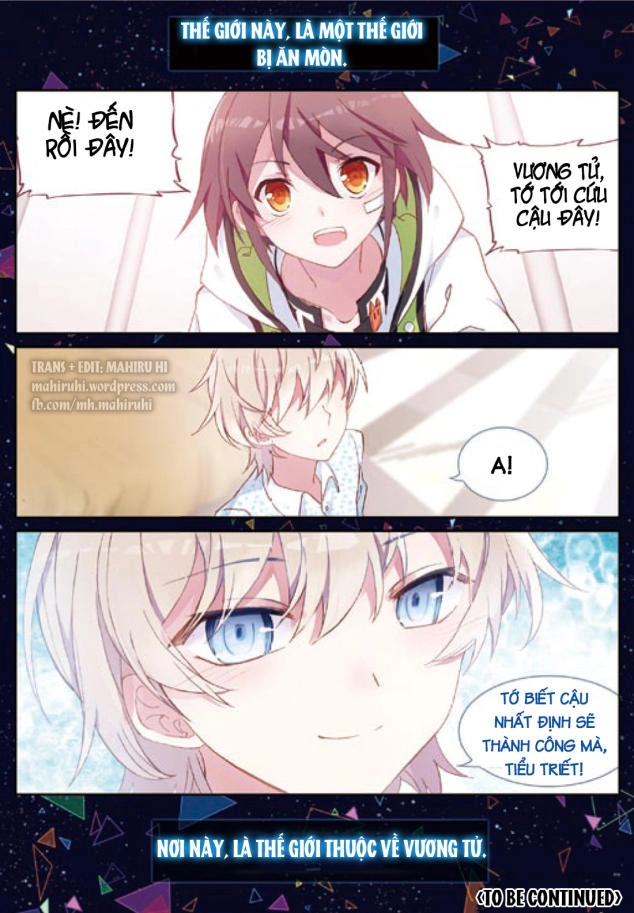 Đừng Đến Xin Điều Ước Từ Em Trai Tôi! Chapter 7 - 28