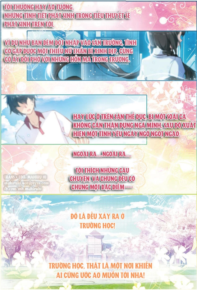 Đừng Đến Xin Điều Ước Từ Em Trai Tôi! Chapter 8 - 2