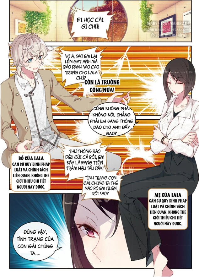 Đừng Đến Xin Điều Ước Từ Em Trai Tôi! Chapter 8 - 3