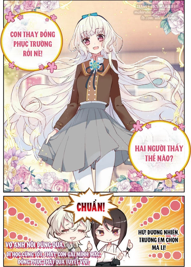 Đừng Đến Xin Điều Ước Từ Em Trai Tôi! Chapter 8 - 5