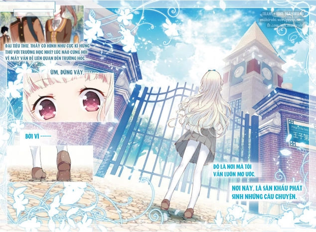 Đừng Đến Xin Điều Ước Từ Em Trai Tôi! Chapter 8 - 6