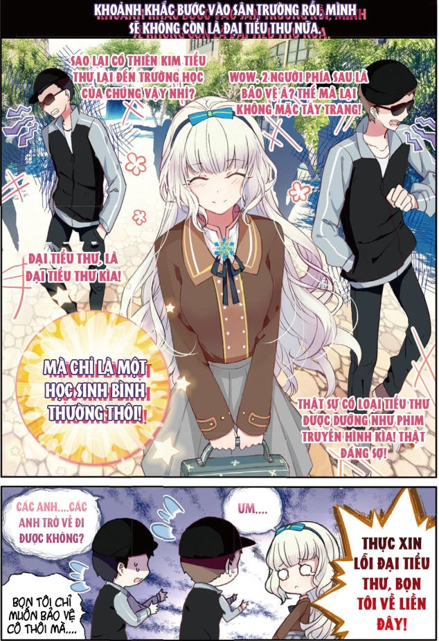 Đừng Đến Xin Điều Ước Từ Em Trai Tôi! Chapter 8 - 7