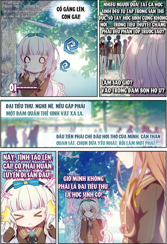 Đừng Đến Xin Điều Ước Từ Em Trai Tôi! Chapter 8 - 9