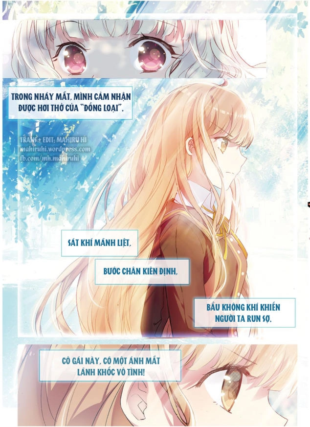 Đừng Đến Xin Điều Ước Từ Em Trai Tôi! Chapter 8 - 10