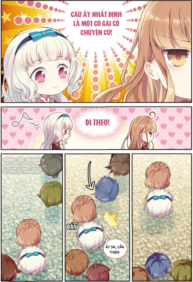 Đừng Đến Xin Điều Ước Từ Em Trai Tôi! Chapter 8 - 11