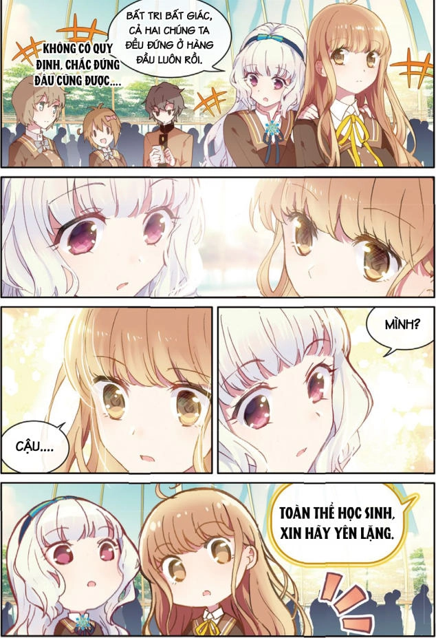 Đừng Đến Xin Điều Ước Từ Em Trai Tôi! Chapter 8 - 12