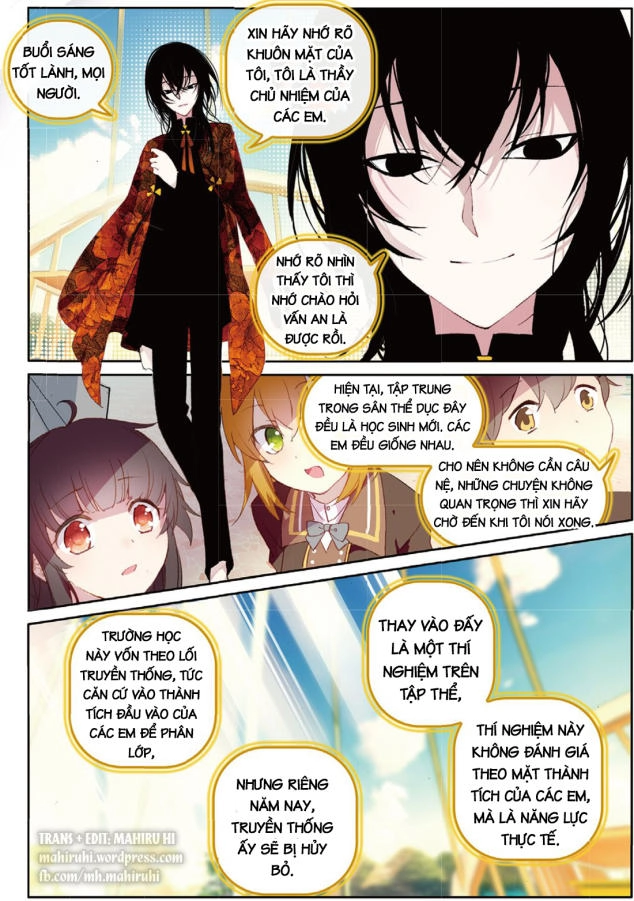 Đừng Đến Xin Điều Ước Từ Em Trai Tôi! Chapter 8 - 13