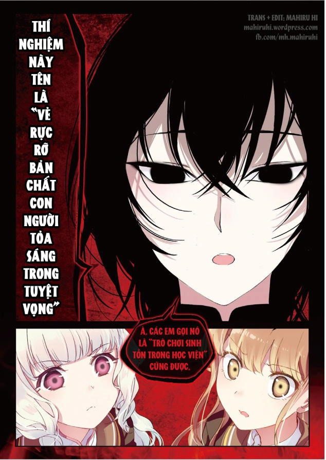 Đừng Đến Xin Điều Ước Từ Em Trai Tôi! Chapter 8 - 14