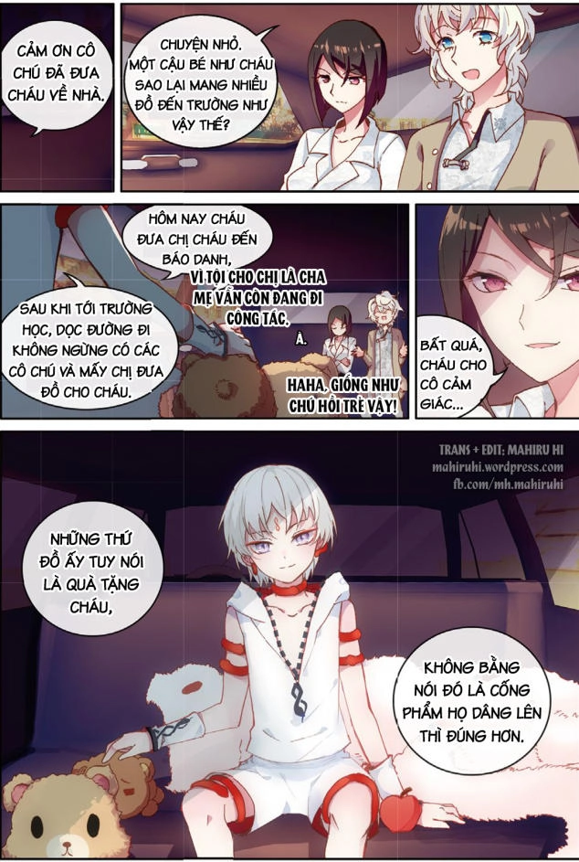 Đừng Đến Xin Điều Ước Từ Em Trai Tôi! Chapter 8 - 15