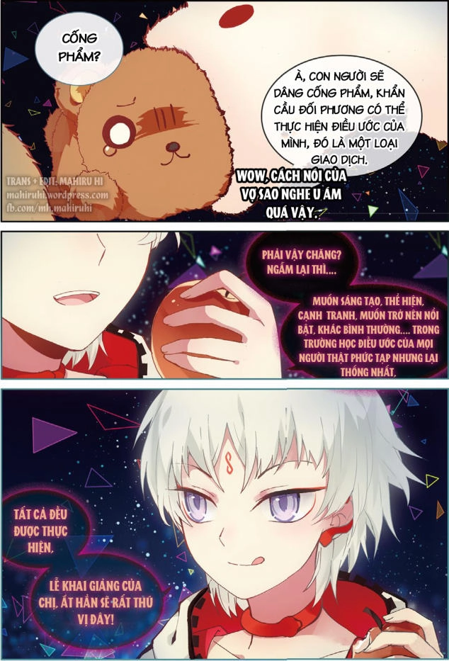 Đừng Đến Xin Điều Ước Từ Em Trai Tôi! Chapter 8 - 16