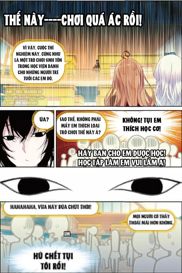 Đừng Đến Xin Điều Ước Từ Em Trai Tôi! Chapter 9 - 3