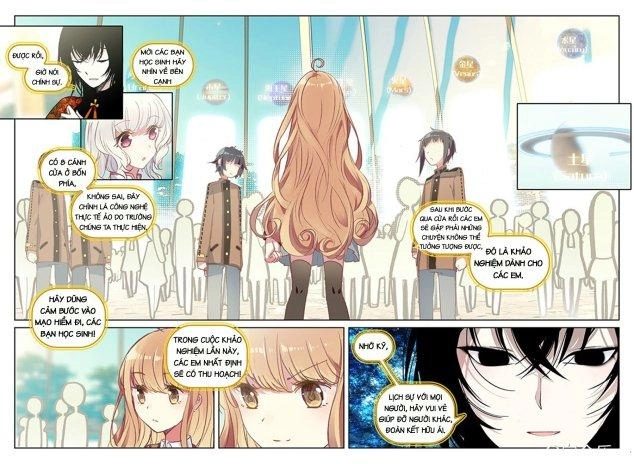 Đừng Đến Xin Điều Ước Từ Em Trai Tôi! Chapter 9 - 4