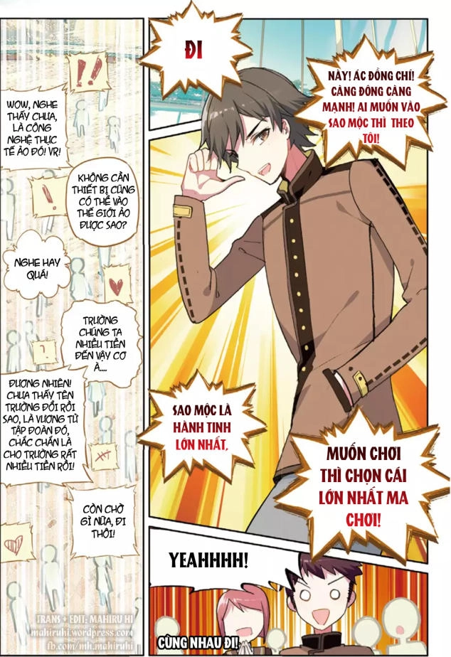 Đừng Đến Xin Điều Ước Từ Em Trai Tôi! Chapter 9 - 5