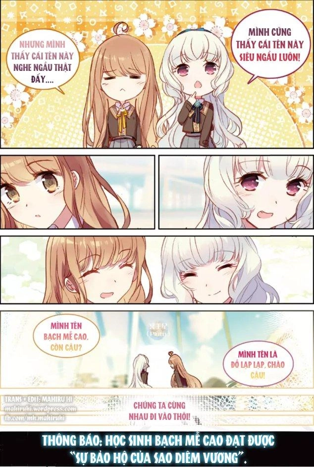 Đừng Đến Xin Điều Ước Từ Em Trai Tôi! Chapter 9 - 7